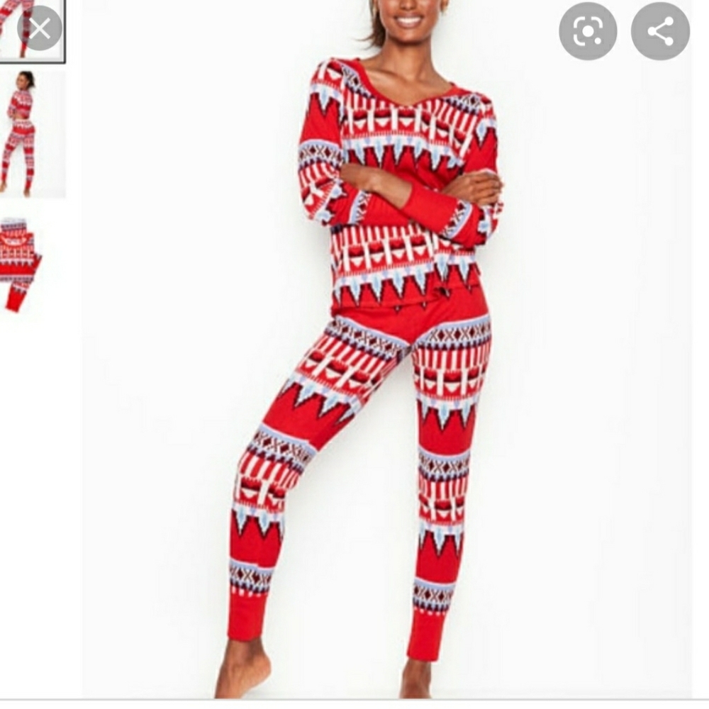 Vs pajama set